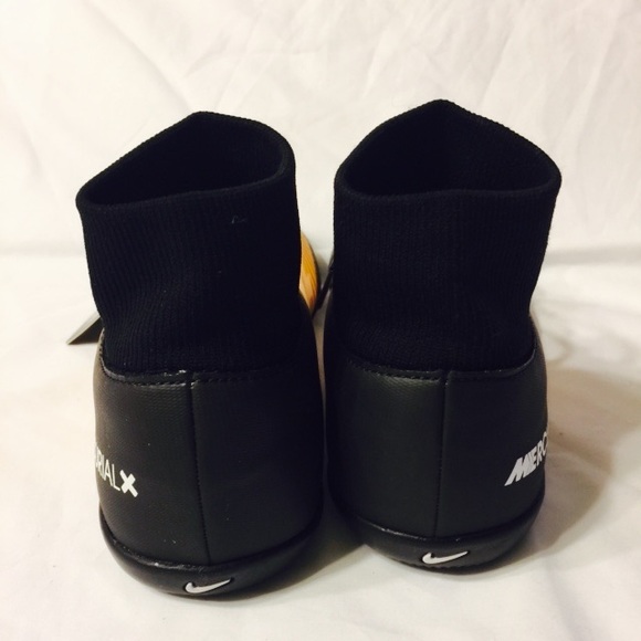 Nike MercurialX Victory VI DF IC soccer shoe women - Picture 4 of 7